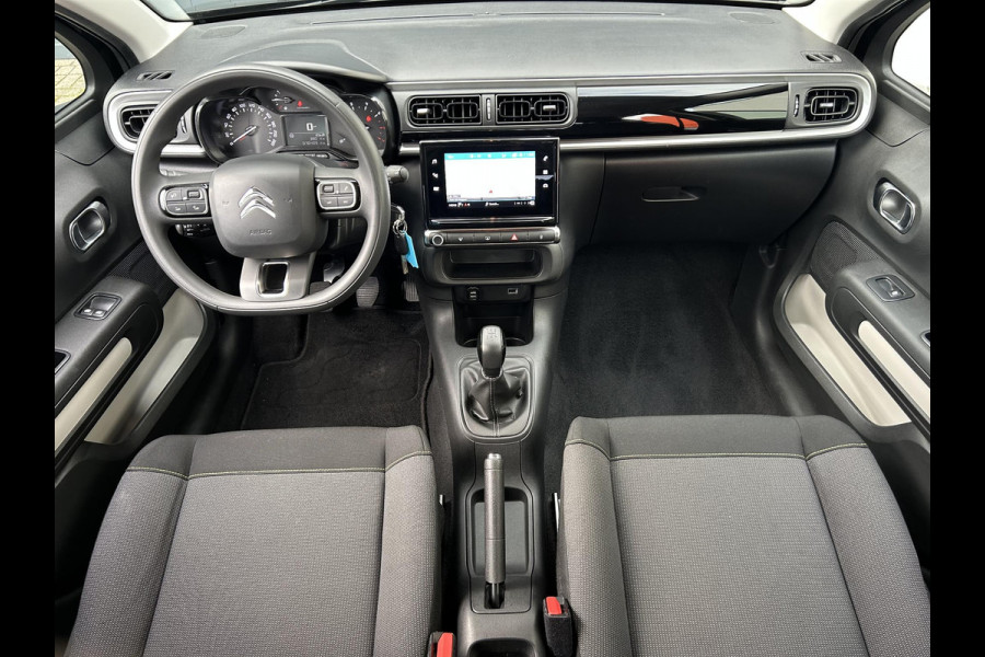 Citroën C3 1.2 PT 83 Feel | Navi | Prijs is rijklaar