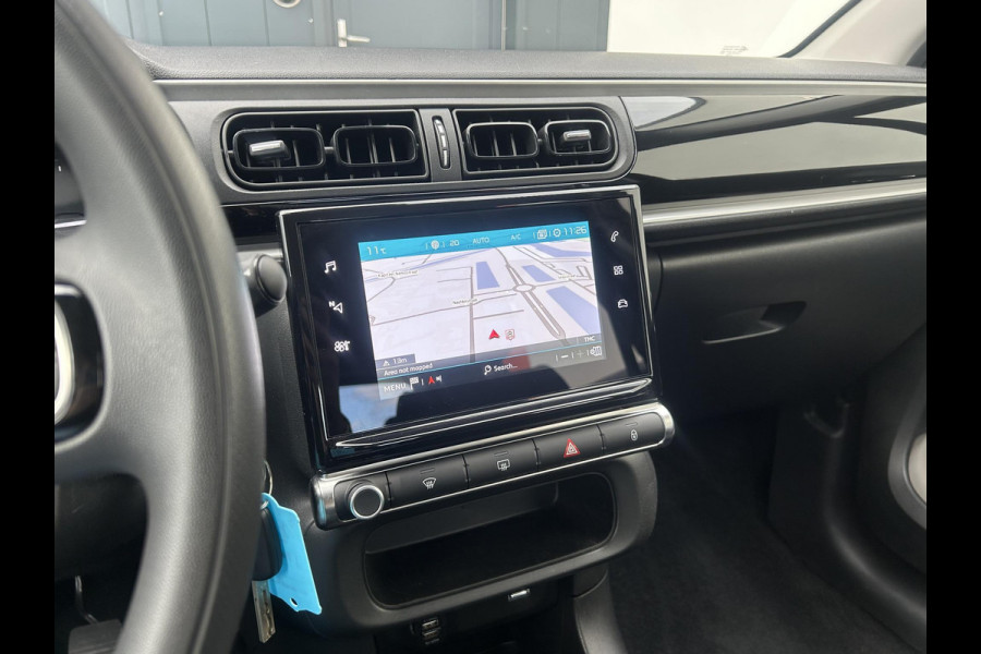 Citroën C3 1.2 PT 83 Feel | Navi | Prijs is rijklaar