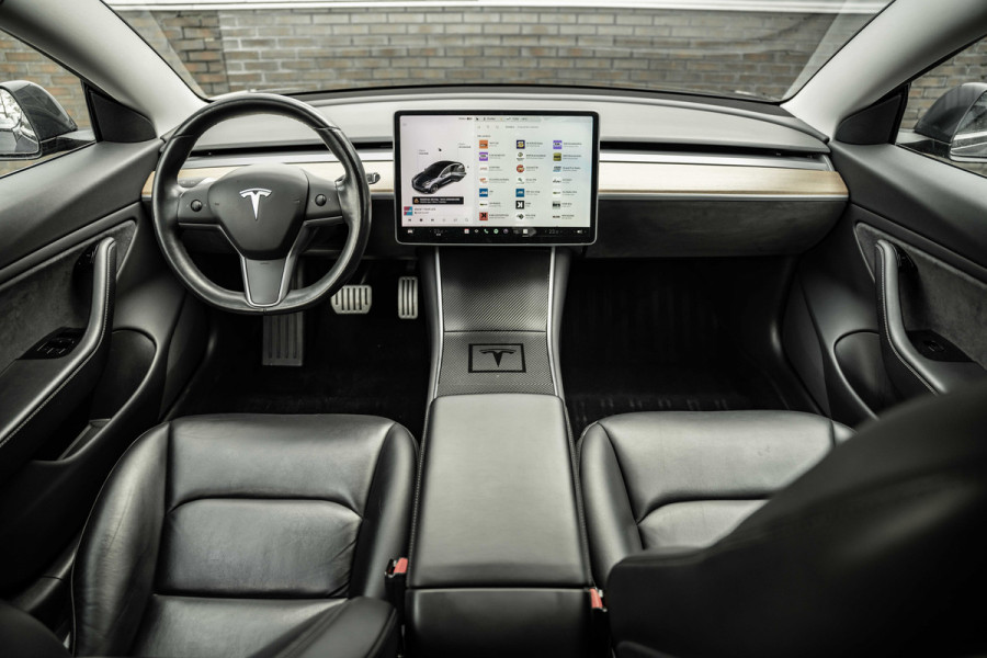 Tesla Model 3 Performance AWD Dual | BTW auto | Tijdelijke eindejaarskorting, nu van 28450.- voor 27850.-