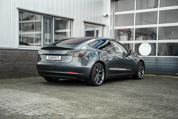 Tesla Model 3 Performance AWD Dual | BTW auto | Tijdelijke eindejaarskorting, nu van 28450.- voor 27850.-