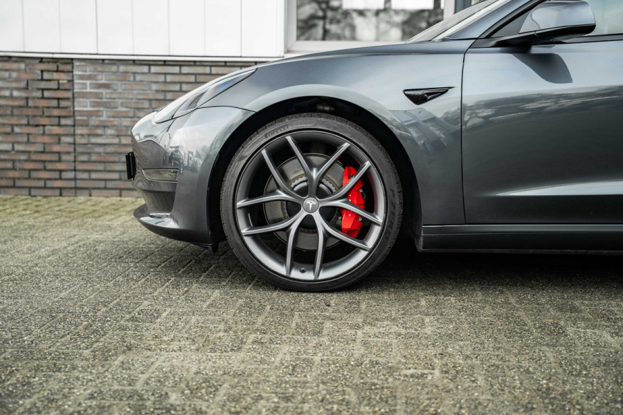 Tesla Model 3 Performance AWD Dual | BTW auto | Tijdelijke eindejaarskorting, nu van 28450.- voor 27850.-