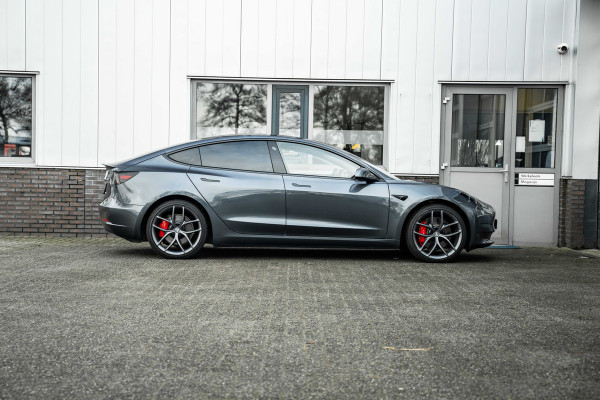 Tesla Model 3 Performance AWD Dual | BTW auto | Tijdelijke eindejaarskorting, nu van 28450.- voor 27850.-