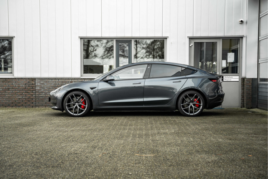 Tesla Model 3 Performance AWD Dual | BTW auto | Tijdelijke eindejaarskorting, nu van 28450.- voor 27850.-
