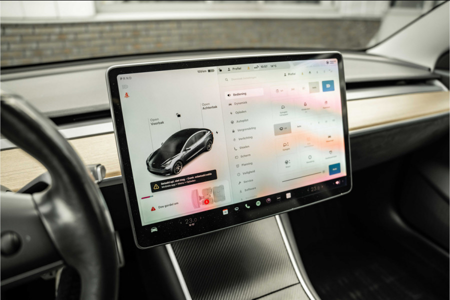 Tesla Model 3 Performance AWD Dual | BTW auto | Tijdelijke eindejaarskorting, nu van 28450.- voor 27850.-