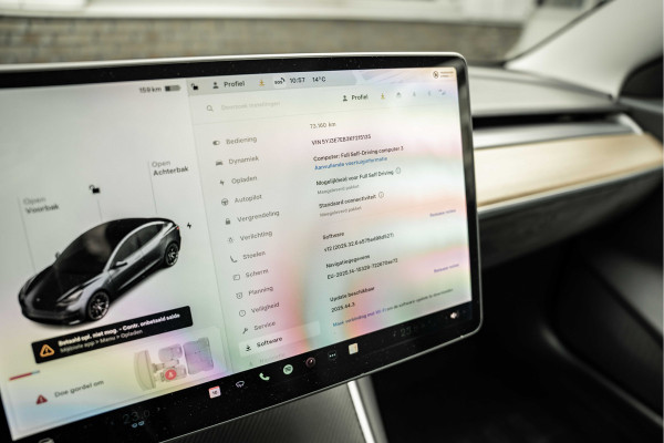 Tesla Model 3 Performance AWD Dual | BTW auto | Tijdelijke eindejaarskorting, nu van 28450.- voor 27850.-