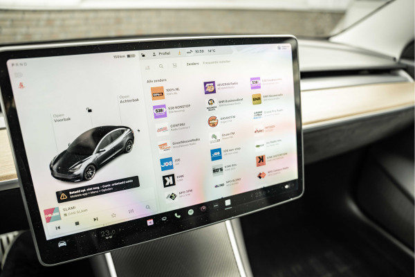Tesla Model 3 Performance AWD Dual | BTW auto | Tijdelijke eindejaarskorting, nu van 28450.- voor 27850.-
