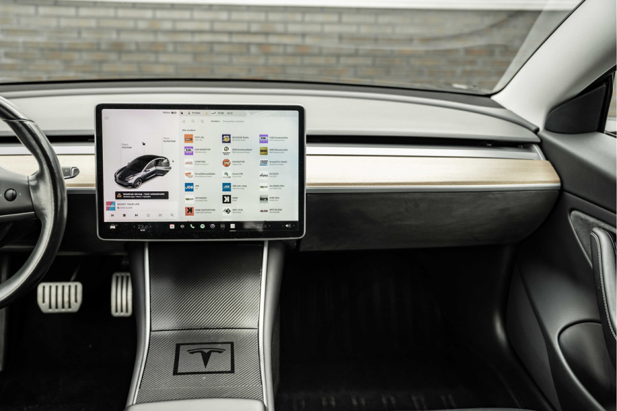 Tesla Model 3 Performance AWD Dual | BTW auto | Tijdelijke eindejaarskorting, nu van 28450.- voor 27850.-