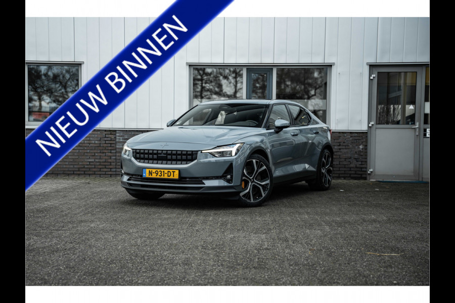 Polestar 2 Long Range Dual Motor Launch Edition 78kWh | Pano