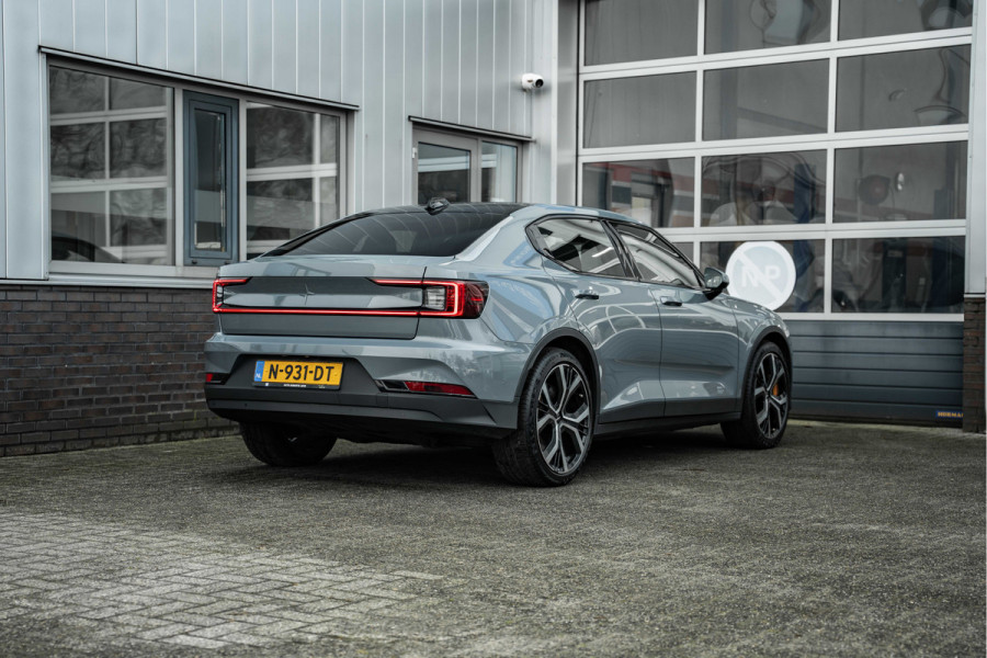 Polestar 2 Long Range Dual Motor Launch Edition 78kWh | Pano
