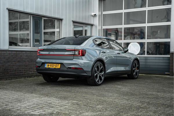 Polestar 2 Long Range Dual Motor Launch Edition 78kWh | Pano