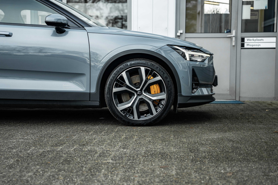Polestar 2 Long Range Dual Motor Launch Edition 78kWh | Pano