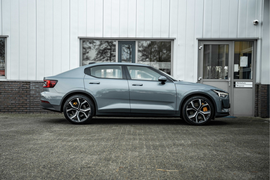 Polestar 2 Long Range Dual Motor Launch Edition 78kWh | Pano