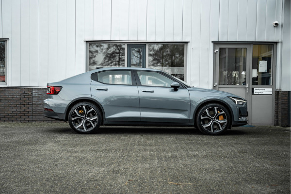 Polestar 2 Long Range Dual Motor Launch Edition 78kWh | Pano
