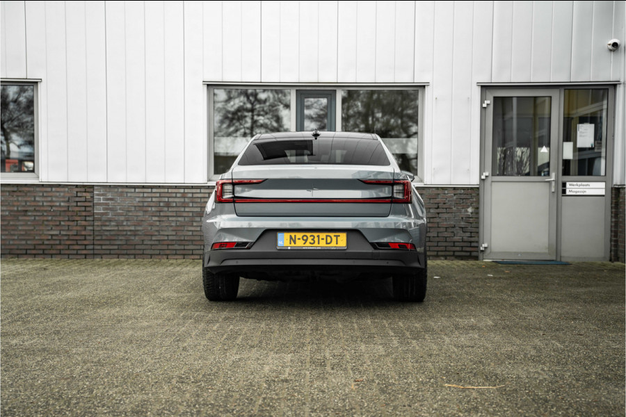 Polestar 2 Long Range Dual Motor Launch Edition 78kWh | Pano