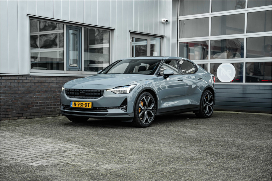 Polestar 2 Long Range Dual Motor Launch Edition 78kWh | Pano