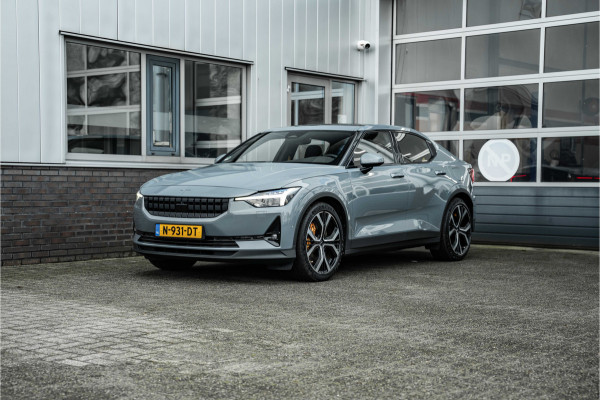 Polestar 2 Long Range Dual Motor Launch Edition 78kWh | Pano
