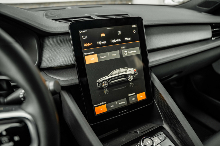 Polestar 2 Long Range Dual Motor Launch Edition 78kWh | Pano