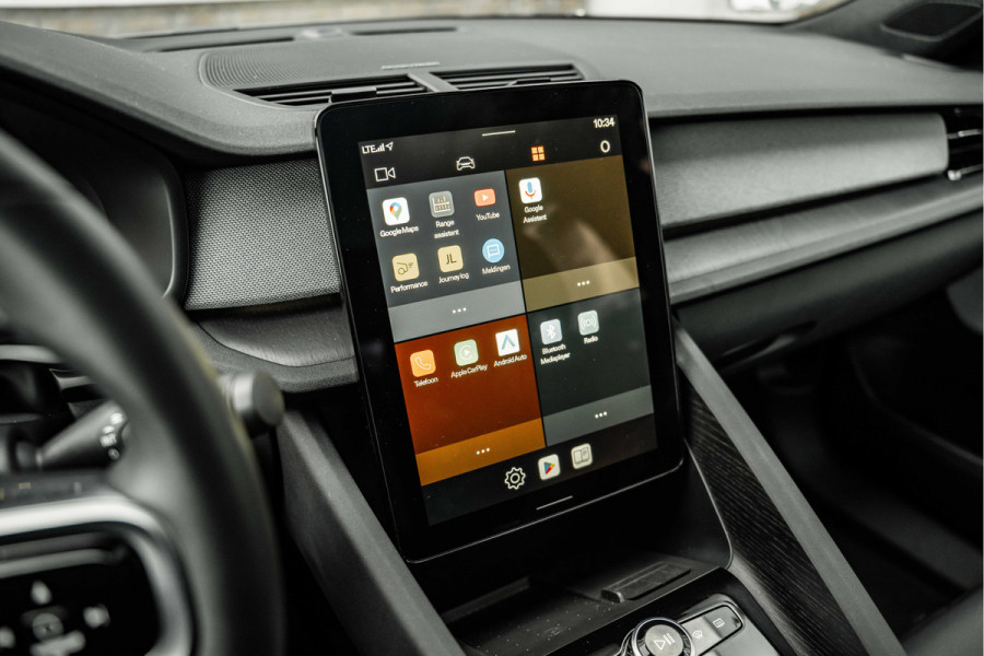 Polestar 2 Long Range Dual Motor Launch Edition 78kWh | Pano