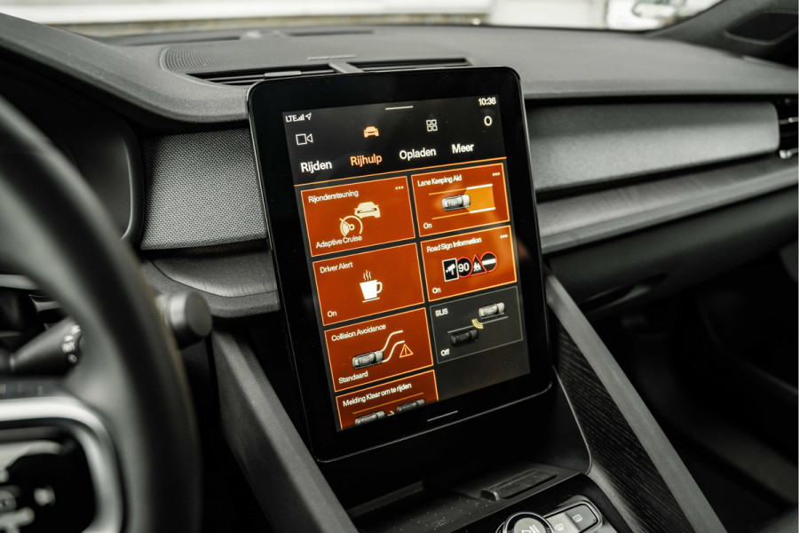 Polestar 2 Long Range Dual Motor Launch Edition 78kWh | Pano