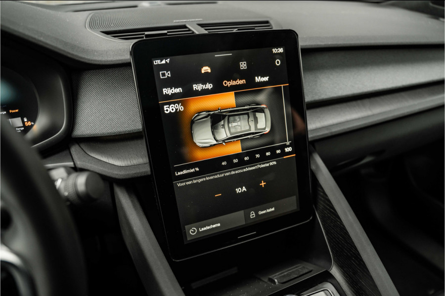 Polestar 2 Long Range Dual Motor Launch Edition 78kWh | Pano