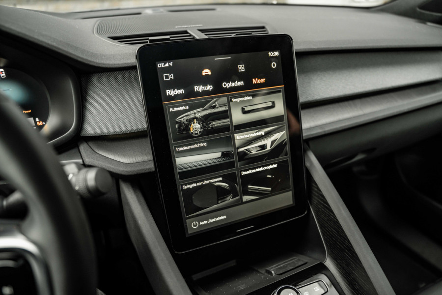 Polestar 2 Long Range Dual Motor Launch Edition 78kWh | Pano