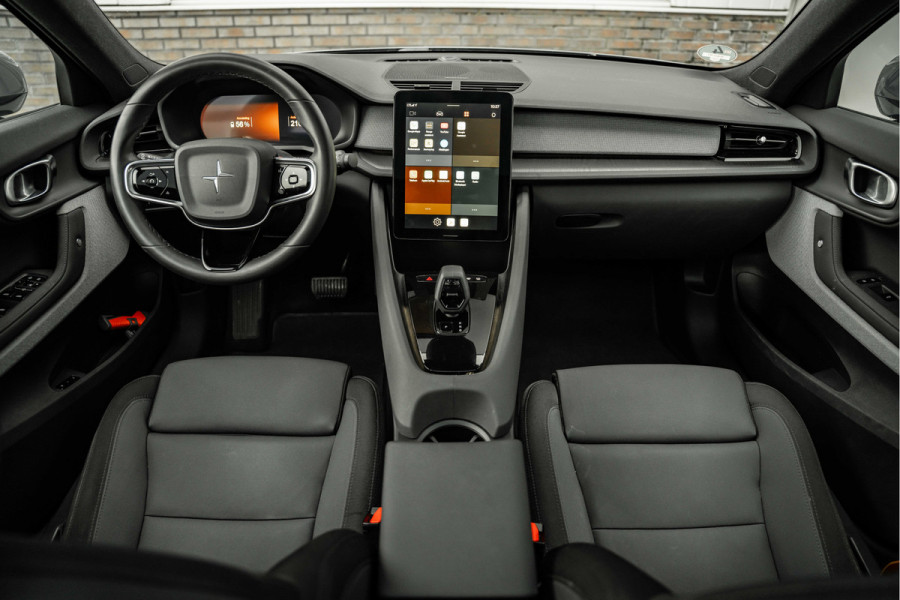 Polestar 2 Long Range Dual Motor Launch Edition 78kWh | Pano