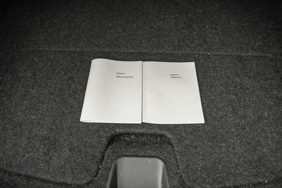 Polestar 2 Long Range Dual Motor Launch Edition 78kWh | Pano