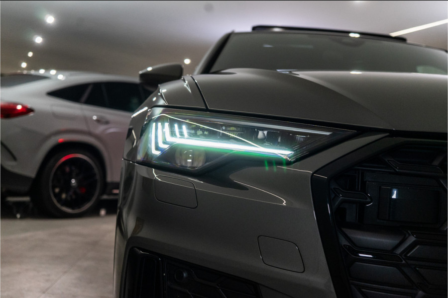 Audi A6 Avant C8 Facelift 55 TFSI e Quattro Pro Line S Comp. 367PK | 1E EIG NL AUTO+NAP | Pano | B&O | Matrix | Trekhaak | VOL! 12 MND G