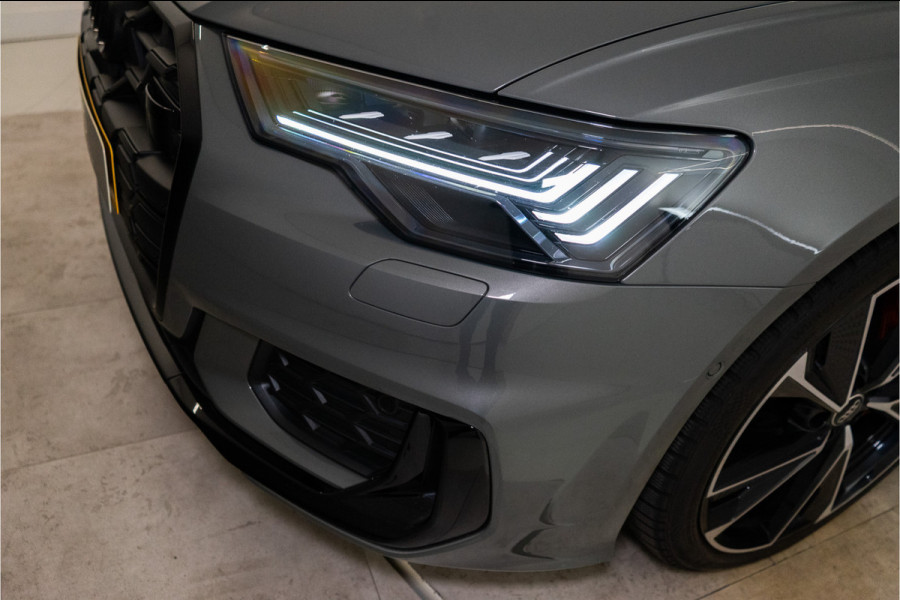 Audi A6 Avant C8 Facelift 55 TFSI e Quattro Pro Line S Comp. 367PK | 1E EIG NL AUTO+NAP | Pano | B&O | Matrix | Trekhaak | VOL! 12 MND G