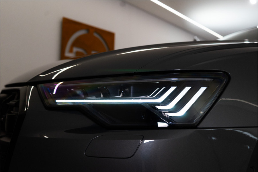 Audi A6 Avant C8 Facelift 55 TFSI e Quattro Pro Line S Comp. 367PK | 1E EIG NL AUTO+NAP | Pano | B&O | Matrix | Trekhaak | VOL! 12 MND G