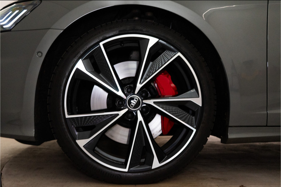 Audi A6 Avant C8 Facelift 55 TFSI e Quattro Pro Line S Comp. 367PK | 1E EIG NL AUTO+NAP | Pano | B&O | Matrix | Trekhaak | VOL! 12 MND G