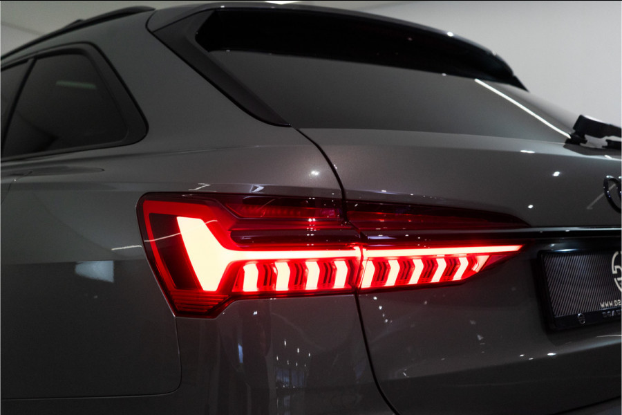 Audi A6 Avant C8 Facelift 55 TFSI e Quattro Pro Line S Comp. 367PK | 1E EIG NL AUTO+NAP | Pano | B&O | Matrix | Trekhaak | VOL! 12 MND G