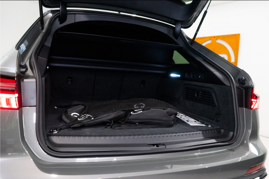 Audi A6 Avant C8 Facelift 55 TFSI e Quattro Pro Line S Comp. 367PK | 1E EIG NL AUTO+NAP | Pano | B&O | Matrix | Trekhaak | VOL! 12 MND G