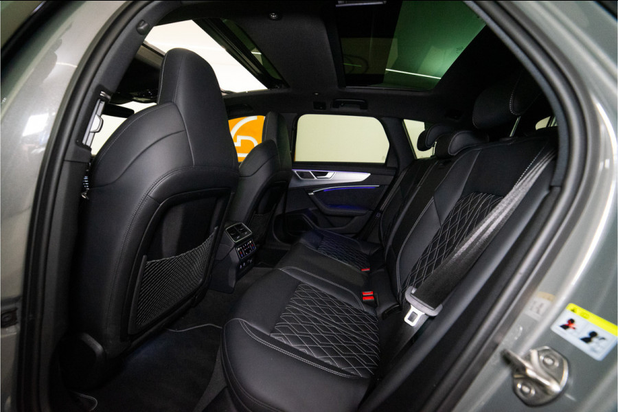 Audi A6 Avant C8 Facelift 55 TFSI e Quattro Pro Line S Comp. 367PK | 1E EIG NL AUTO+NAP | Pano | B&O | Matrix | Trekhaak | VOL! 12 MND G