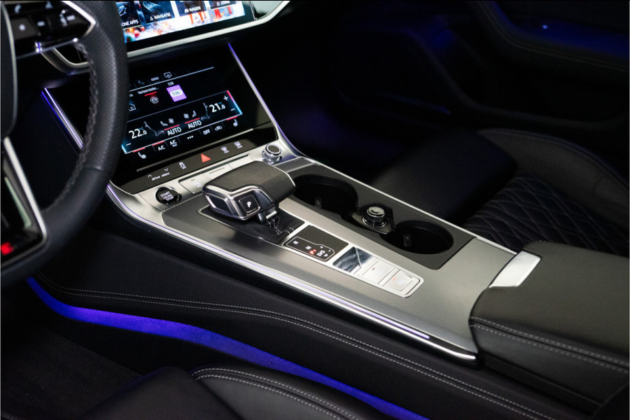 Audi A6 Avant C8 Facelift 55 TFSI e Quattro Pro Line S Comp. 367PK | 1E EIG NL AUTO+NAP | Pano | B&O | Matrix | Trekhaak | VOL! 12 MND G