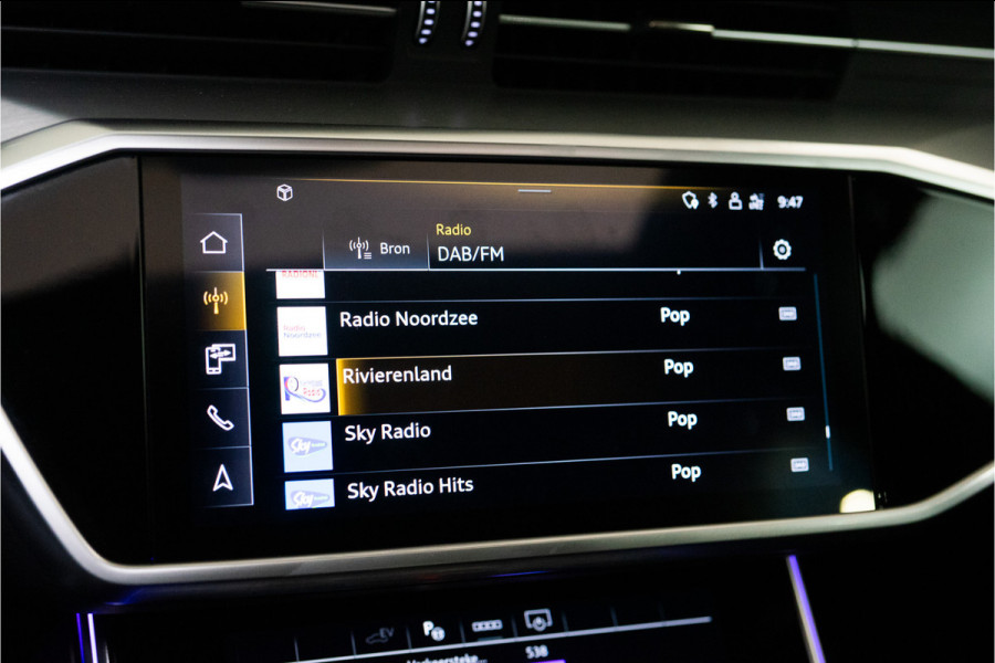 Audi A6 Avant C8 Facelift 55 TFSI e Quattro Pro Line S Comp. 367PK | 1E EIG NL AUTO+NAP | Pano | B&O | Matrix | Trekhaak | VOL! 12 MND G