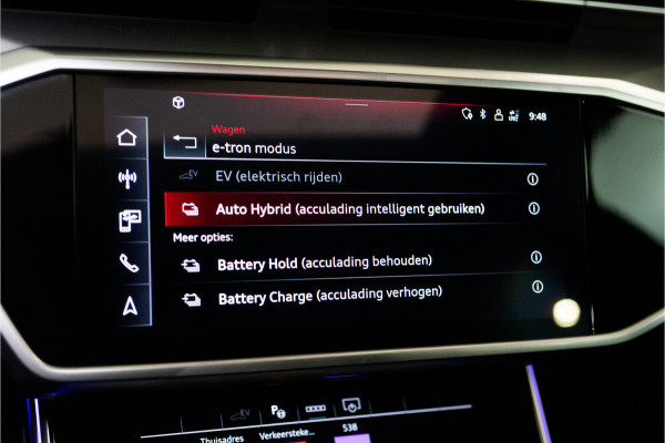 Audi A6 Avant C8 Facelift 55 TFSI e Quattro Pro Line S Comp. 367PK | 1E EIG NL AUTO+NAP | Pano | B&O | Matrix | Trekhaak | VOL! 12 MND G