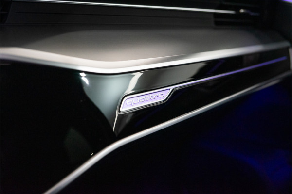 Audi A6 Avant C8 Facelift 55 TFSI e Quattro Pro Line S Comp. 367PK | 1E EIG NL AUTO+NAP | Pano | B&O | Matrix | Trekhaak | VOL! 12 MND G