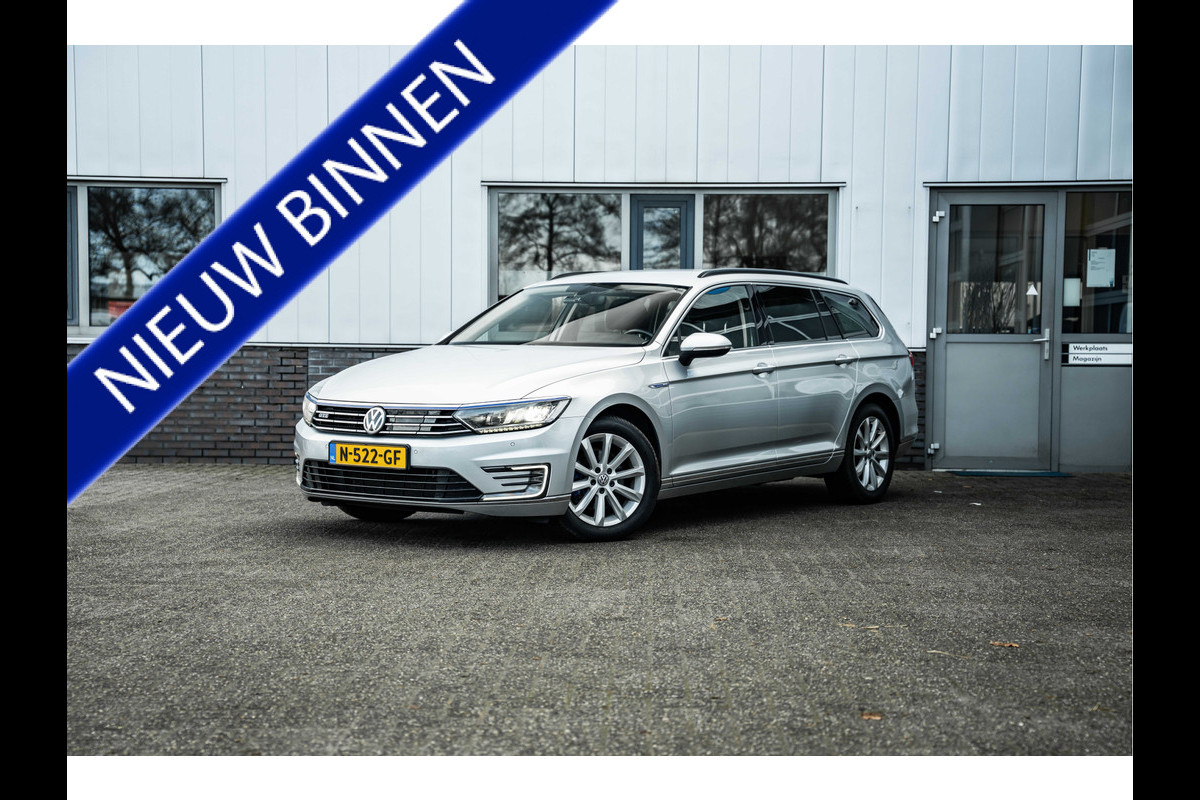 Volkswagen Passat Variant 1.4 TSI GTE Connected Series