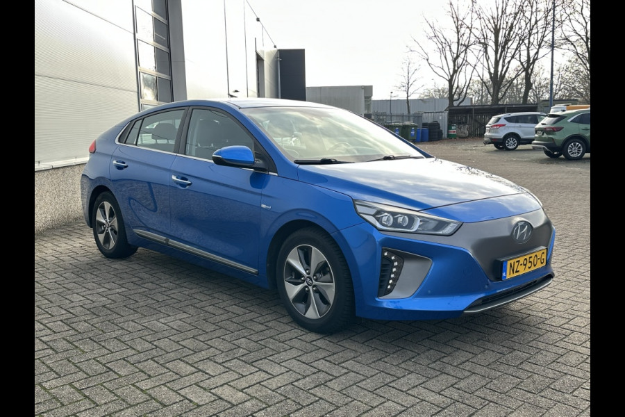 Hyundai IONIQ Premium EV