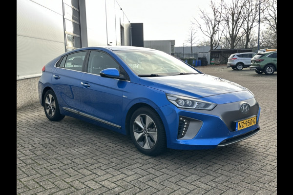 Hyundai IONIQ Premium EV
