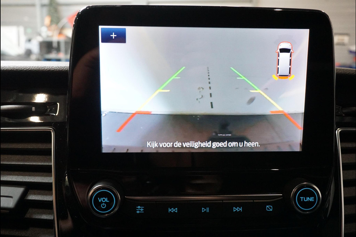 Ford Transit Custom 320 2.0 TDCI L2H1 170PK Sport Dubbele Cabine Aut. Airco ACC Bluetooth Navi Trekhaak