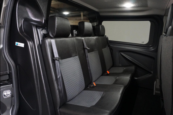 Ford Transit Custom 320 2.0 TDCI L2H1 170PK Sport Dubbele Cabine Aut. Airco ACC Bluetooth Navi Trekhaak