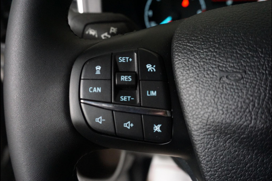 Ford Transit Custom 320 2.0 TDCI L2H1 170PK Sport Dubbele Cabine Aut. Airco ACC Bluetooth Navi Trekhaak