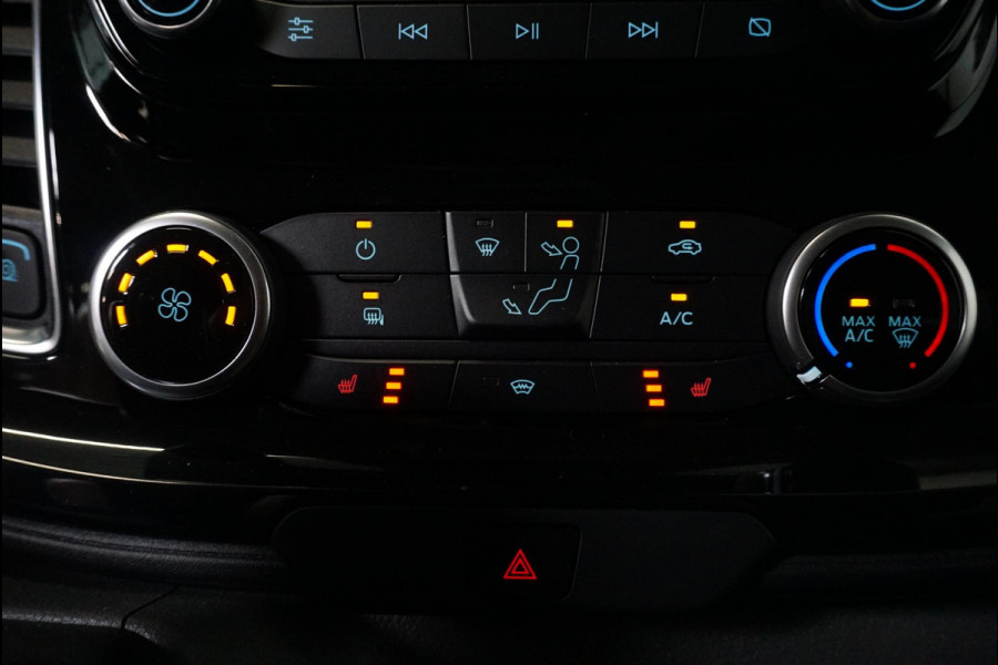 Ford Transit Custom 320 2.0 TDCI L2H1 170PK Sport Dubbele Cabine Aut. Airco ACC Bluetooth Navi Trekhaak