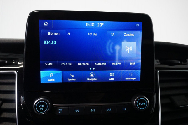 Ford Transit Custom 320 2.0 TDCI L2H1 170PK Sport Dubbele Cabine Aut. Airco ACC Bluetooth Navi Trekhaak