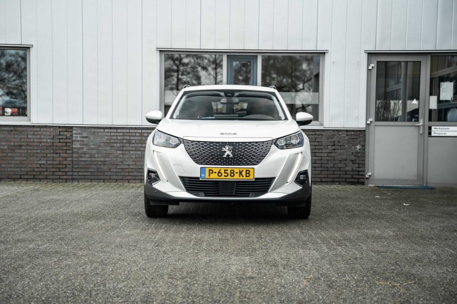 Peugeot e-2008 EV Allure 50 kWh