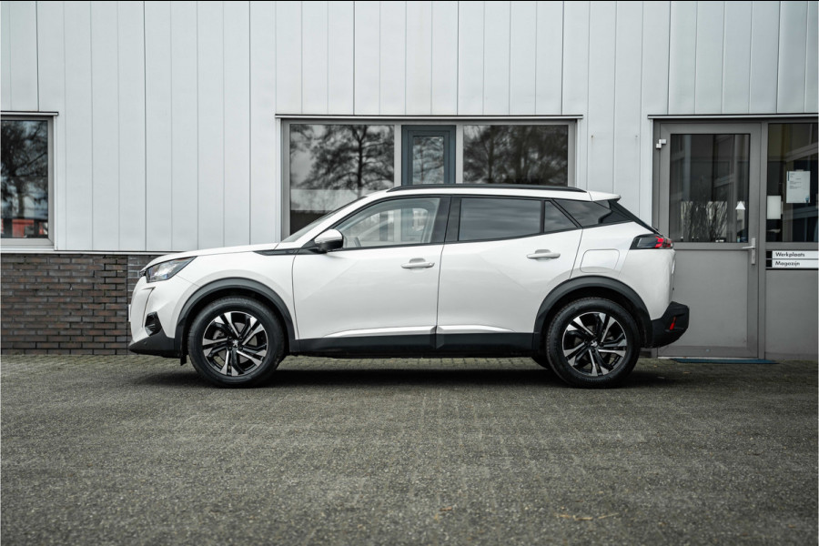 Peugeot e-2008 EV Allure 50 kWh