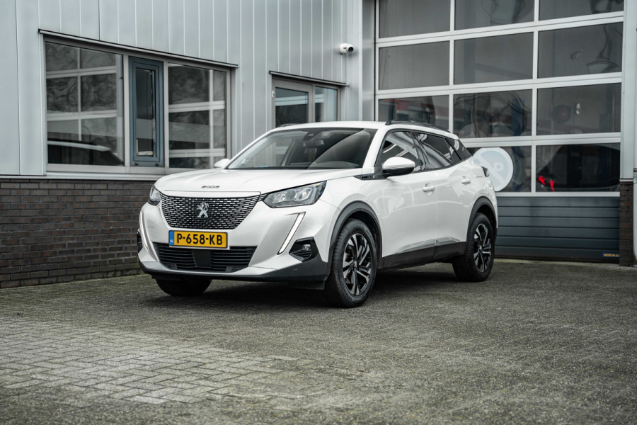 Peugeot e-2008 EV Allure 50 kWh