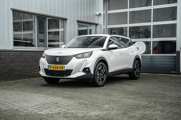 Peugeot e-2008 EV Allure 50 kWh